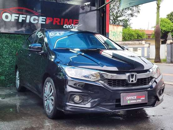 HONDA-CITY-1.5 LX 16V FLEX 4P AUTOMÁTICO HONDA-CITY-2021