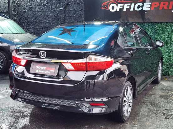 HONDA-CITY-1.5 LX 16V FLEX 4P AUTOMÁTICO HONDA-CITY-2021