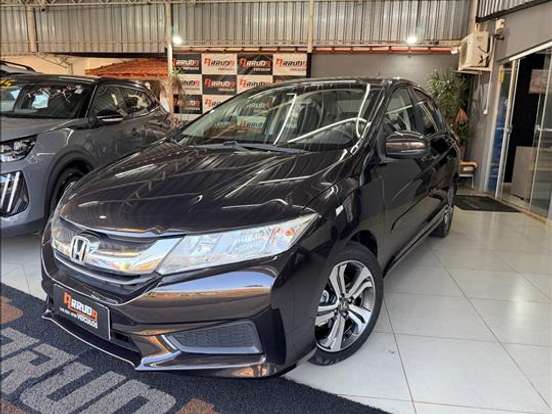 HONDA-CITY-1.5 LX 16V FLEX 4P AUTOMÁTICO HONDA-CITY-2014