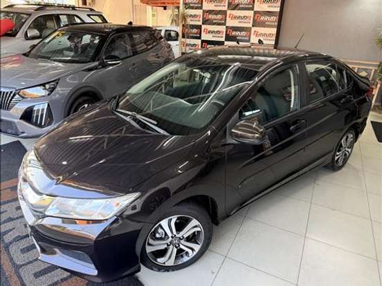 HONDA-CITY-1.5 LX 16V FLEX 4P AUTOMÁTICO HONDA-CITY-2014