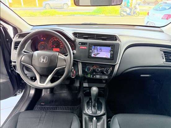 HONDA-CITY-1.5 LX 16V FLEX 4P AUTOMÁTICO HONDA-CITY-2014
