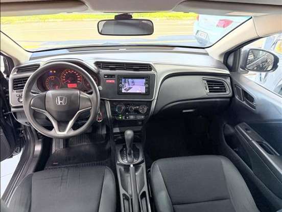 HONDA-CITY-1.5 LX 16V FLEX 4P AUTOMÁTICO HONDA-CITY-2014