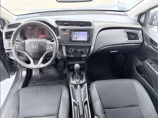 HONDA-CITY-1.5 LX 16V FLEX 4P AUTOMÁTICO HONDA-CITY-2014