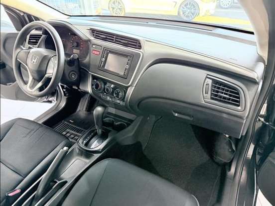 HONDA-CITY-1.5 LX 16V FLEX 4P AUTOMÁTICO HONDA-CITY-2014
