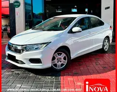 HONDA CITY 1.5 PERSONAL 16V FLEX 4P AUTOMÁTICO HONDA CITY 1.5 PERSONAL 16V FLEX 4P AUTOMÁTICO