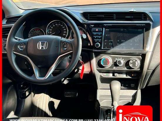 HONDA-CITY-1.5 PERSONAL 16V FLEX 4P AUTOMÁTICO HONDA-CITY-2020