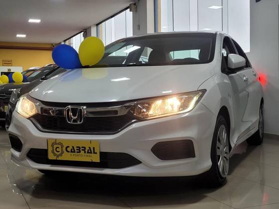 HONDA CITY 1.5 PERSONAL 16V FLEX 4P AUTOMÁTICO