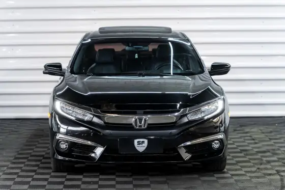 HONDA CIVIC 1.5 16V TURBO GASOLINA TOURING 4P CVT