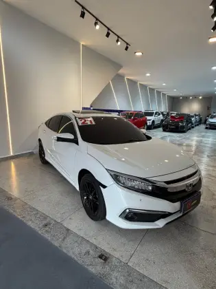 HONDA CIVIC 1.5 16V TURBO GASOLINA TOURING 4P CVT