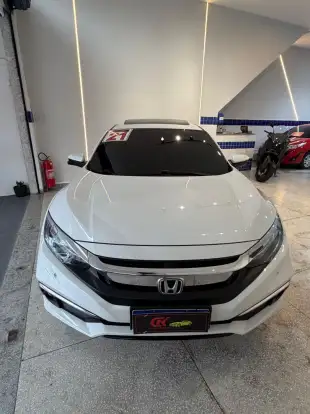 HONDA-CIVIC-1.5 16V TURBO GASOLINA TOURING 4P CVT HONDA-CIVIC-2020