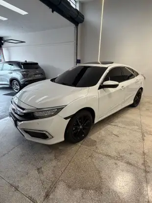 HONDA-CIVIC-1.5 16V TURBO GASOLINA TOURING 4P CVT HONDA-CIVIC-2020