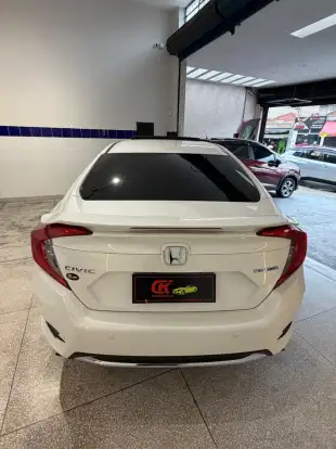 HONDA-CIVIC-1.5 16V TURBO GASOLINA TOURING 4P CVT HONDA-CIVIC-2020
