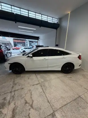 HONDA-CIVIC-1.5 16V TURBO GASOLINA TOURING 4P CVT HONDA-CIVIC-2020