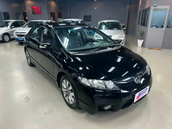 HONDA CIVIC 1.8 LXL 16V FLEX 4P MANUAL