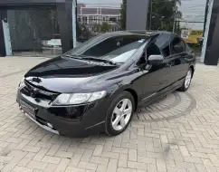 HONDA CIVIC 1.8 LXS 16V FLEX 4P AUTOMÁTICO HONDA CIVIC 1.8 LXS 16V FLEX 4P AUTOMÁTICO