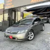 HONDA CIVIC 1.8 LXS 16V GASOLINA 4P AUTOMÁTICO HONDA CIVIC 1.8 LXS 16V GASOLINA 4P AUTOMÁTICO