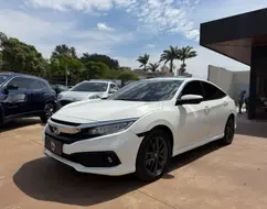 HONDA CIVIC 1.5 16V TURBO GASOLINA TOURING 4P CVT HONDA CIVIC 1.5 16V TURBO GASOLINA TOURING 4P CVT