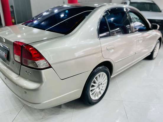 HONDA-CIVIC-1.7 LXL 16V GASOLINA 4P MANUAL HONDA-CIVIC-2003