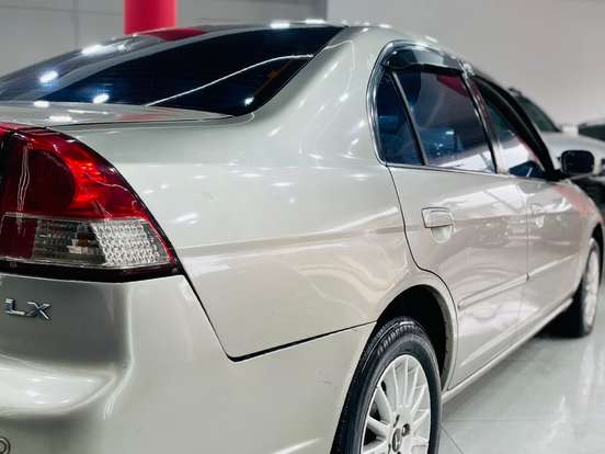 HONDA-CIVIC-1.7 LXL 16V GASOLINA 4P MANUAL HONDA-CIVIC-2003