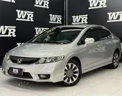 HONDA CIVIC 1.8 LXL 16V FLEX 4P AUTOMÁTICO HONDA CIVIC 1.8 LXL 16V FLEX 4P AUTOMÁTICO