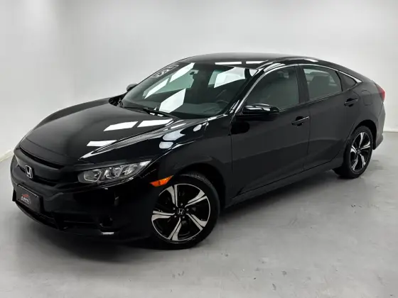 HONDA CIVIC 2.0 16V FLEXONE EX 4P CVT