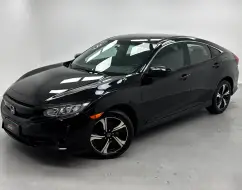 HONDA CIVIC 2.0 16V FLEXONE EX 4P CVT HONDA CIVIC 2.0 16V FLEXONE EX 4P CVT