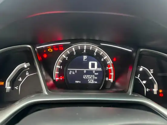 HONDA-CIVIC-2.0 16V FLEXONE EX 4P CVT HONDA-CIVIC-2019