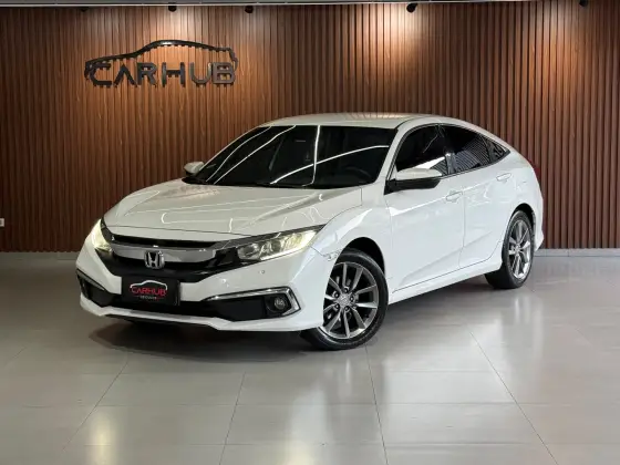 HONDA CIVIC 2.0 16V FLEXONE EXL 4P CVT