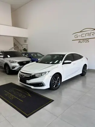 HONDA CIVIC 2.0 16V FLEXONE EXL 4P CVT