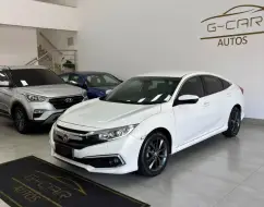 HONDA CIVIC 2.0 16V FLEXONE EXL 4P CVT HONDA CIVIC 2.0 16V FLEXONE EXL 4P CVT