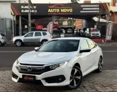 HONDA CIVIC 2.0 16V FLEXONE EXL 4P CVT HONDA CIVIC 2.0 16V FLEXONE EXL 4P CVT