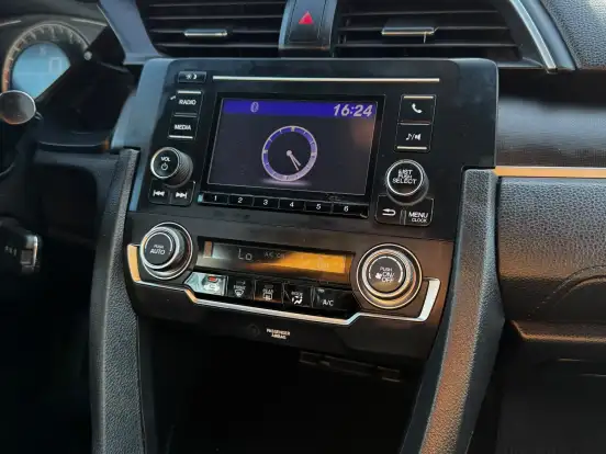 HONDA-CIVIC-2.0 16V FLEXONE LX 4P CVT HONDA-CIVIC-2019