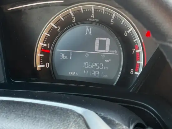 HONDA-CIVIC-2.0 16V FLEXONE LX 4P CVT HONDA-CIVIC-2019
