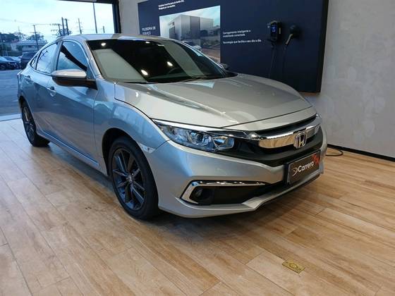 HONDA CIVIC 2.0 16V FLEXONE EX 4P CVT