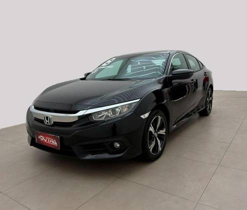 HONDA CIVIC 2.0 16V FLEXONE EX 4P CVT