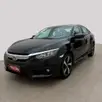 HONDA CIVIC 2.0 16V FLEXONE EX 4P CVT HONDA CIVIC 2.0 16V FLEXONE EX 4P CVT