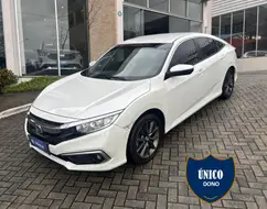 HONDA CIVIC 2.0 16V FLEXONE EX 4P CVT HONDA CIVIC 2.0 16V FLEXONE EX 4P CVT