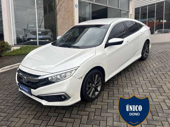 HONDA-CIVIC-2.0 16V FLEXONE EX 4P CVT HONDA-CIVIC-2021