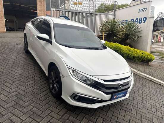HONDA-CIVIC-2.0 16V FLEXONE EX 4P CVT HONDA-CIVIC-2021