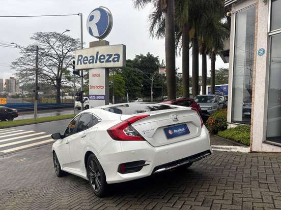 HONDA-CIVIC-2.0 16V FLEXONE EX 4P CVT HONDA-CIVIC-2021