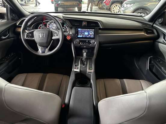 HONDA-CIVIC-2.0 16V FLEXONE EX 4P CVT HONDA-CIVIC-2021