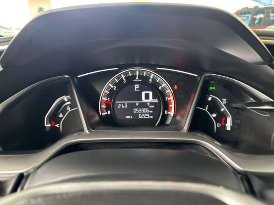 HONDA-CIVIC-2.0 16V FLEXONE EX 4P CVT HONDA-CIVIC-2021