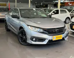 HONDA CIVIC 2.0 16V FLEXONE EXL 4P CVT HONDA CIVIC 2.0 16V FLEXONE EXL 4P CVT