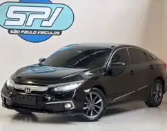 HONDA CIVIC 2.0 16V FLEXONE EXL 4P CVT HONDA CIVIC 2.0 16V FLEXONE EXL 4P CVT