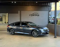 HONDA CIVIC 2.0 16V FLEXONE EXL 4P CVT HONDA CIVIC 2.0 16V FLEXONE EXL 4P CVT