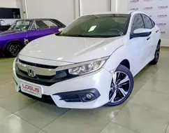 HONDA CIVIC 2.0 16V FLEXONE EXL 4P CVT HONDA CIVIC 2.0 16V FLEXONE EXL 4P CVT