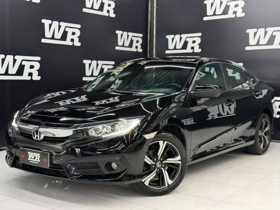 HONDA CIVIC 2.0 16V FLEXONE EXL 4P CVT