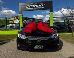 HONDA CIVIC 2.0 16V FLEXONE EXL 4P CVT HONDA CIVIC 2.0 16V FLEXONE EXL 4P CVT