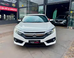 HONDA CIVIC 2.0 16V FLEXONE EXL 4P CVT HONDA CIVIC 2.0 16V FLEXONE EXL 4P CVT