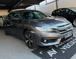 HONDA CIVIC 2.0 16V FLEXONE EXL 4P CVT HONDA CIVIC 2.0 16V FLEXONE EXL 4P CVT